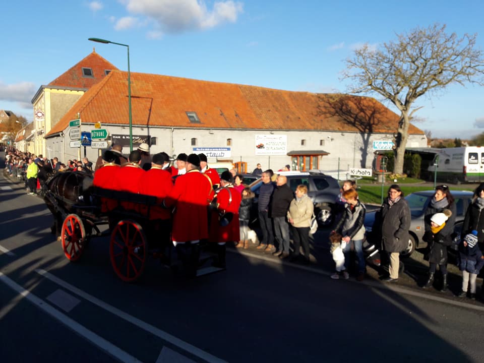 Confrérie du Cresson Norrent Fontes 13