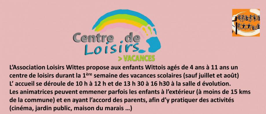 Association loisirs wittes