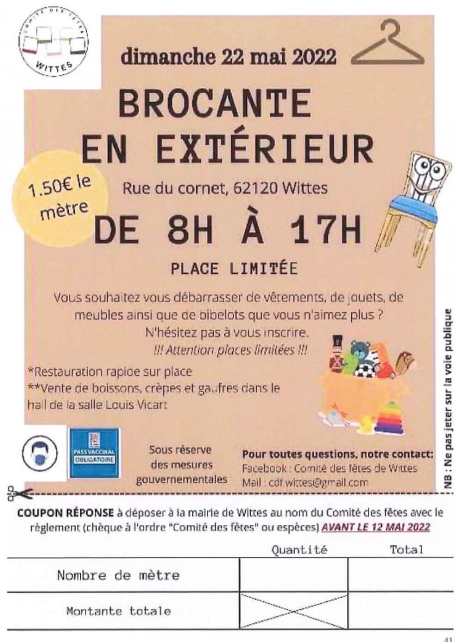 Brocante copie