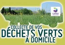 Collecte dechets verts capso