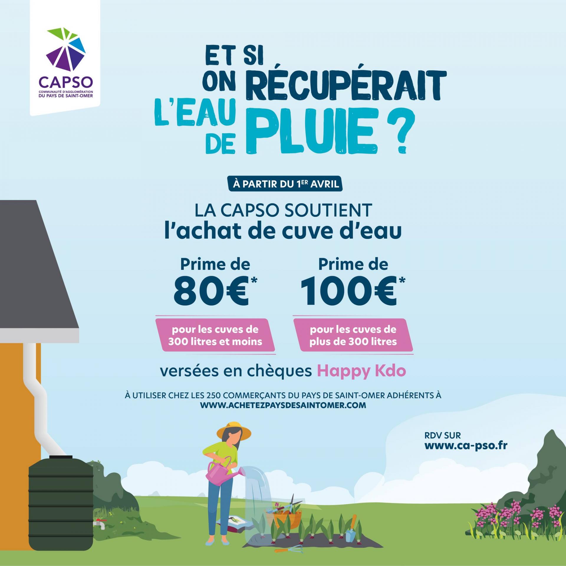 Installer un récupérateur d'eau de pluie : le guide – Blog BUT