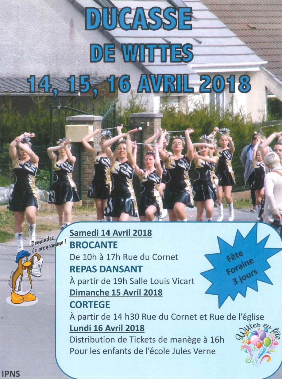 Ducasse de wittes