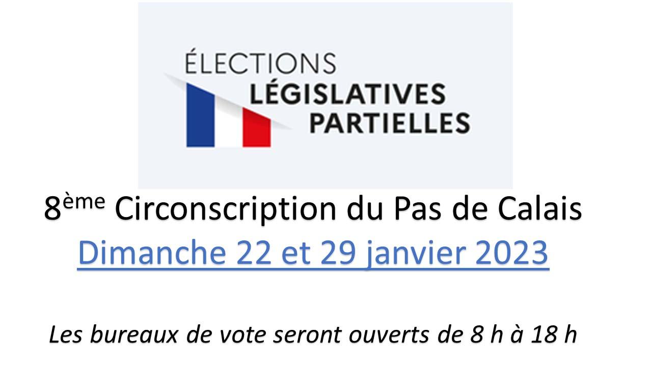 Elections legislatives