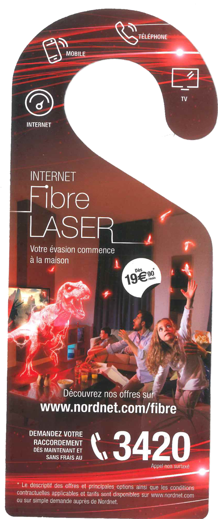 Fibre nordnet 1