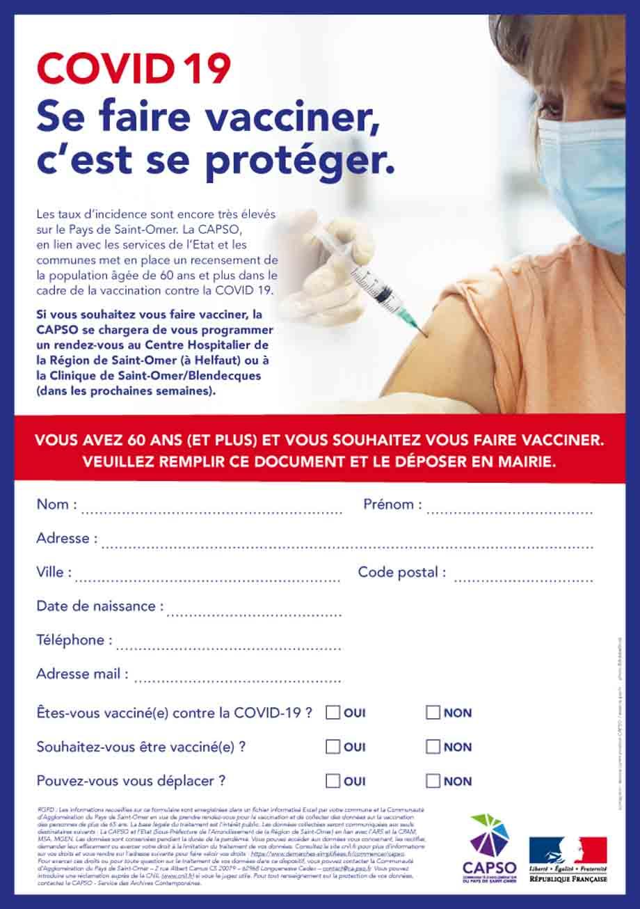 Flyer 60ans vaccination covid19