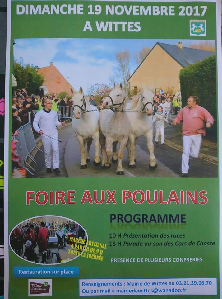 Foire aux poulains 1