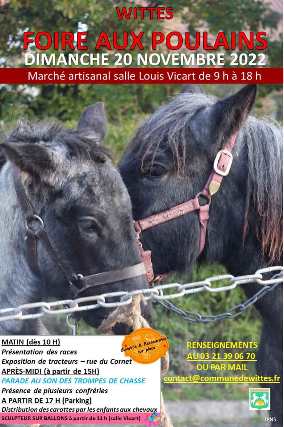 Foire aux poulains 4