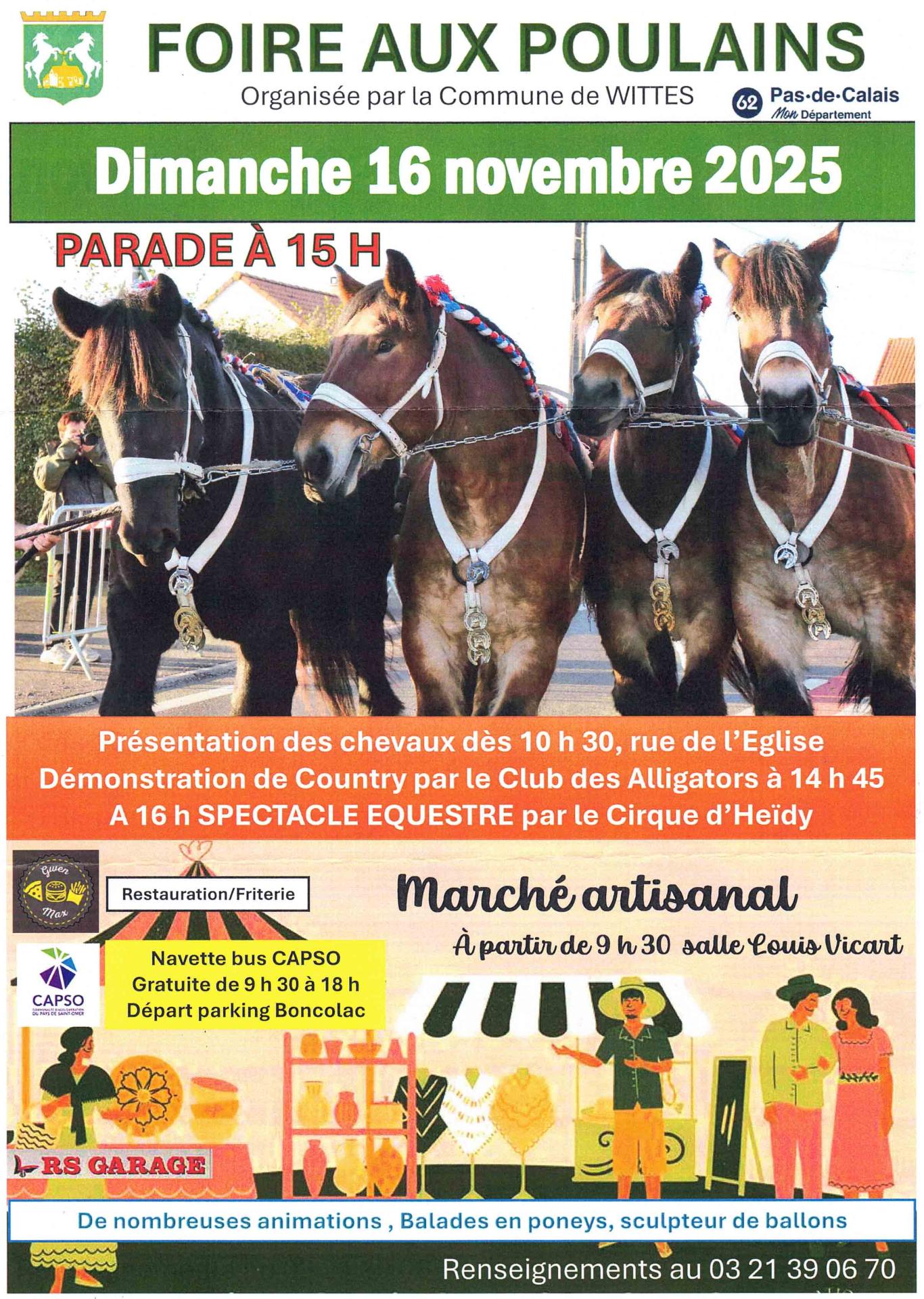 Foire aux poulains 7