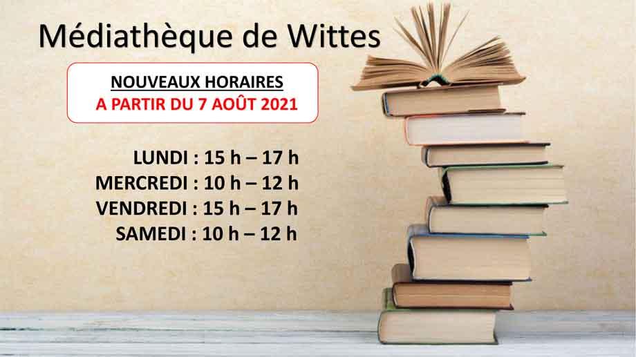 Horaire changement