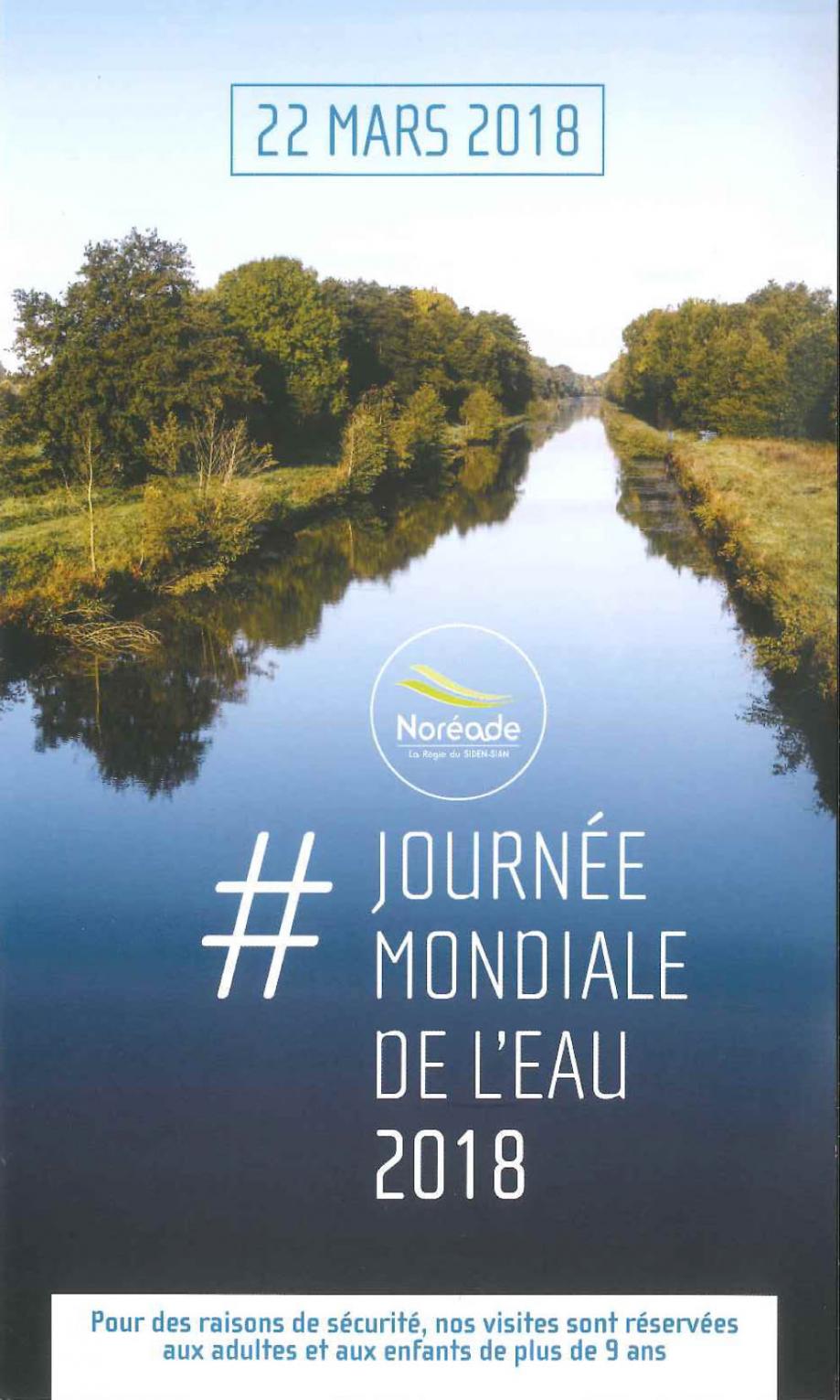 Journee mondiale de l eau