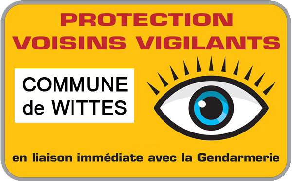 Lacleweb voisins vigilants Wittes