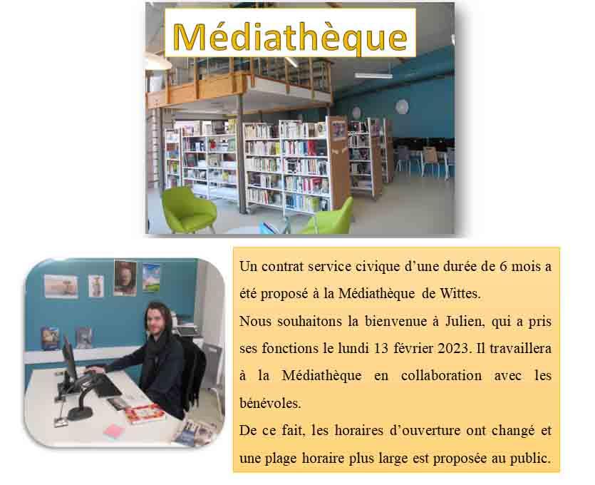 Mediatheque 1