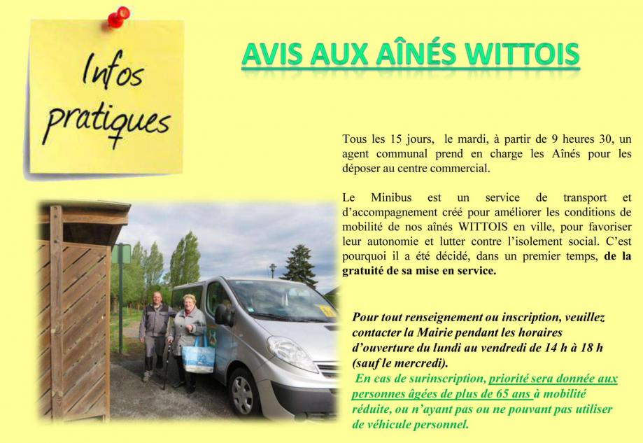 Mobilite des aines