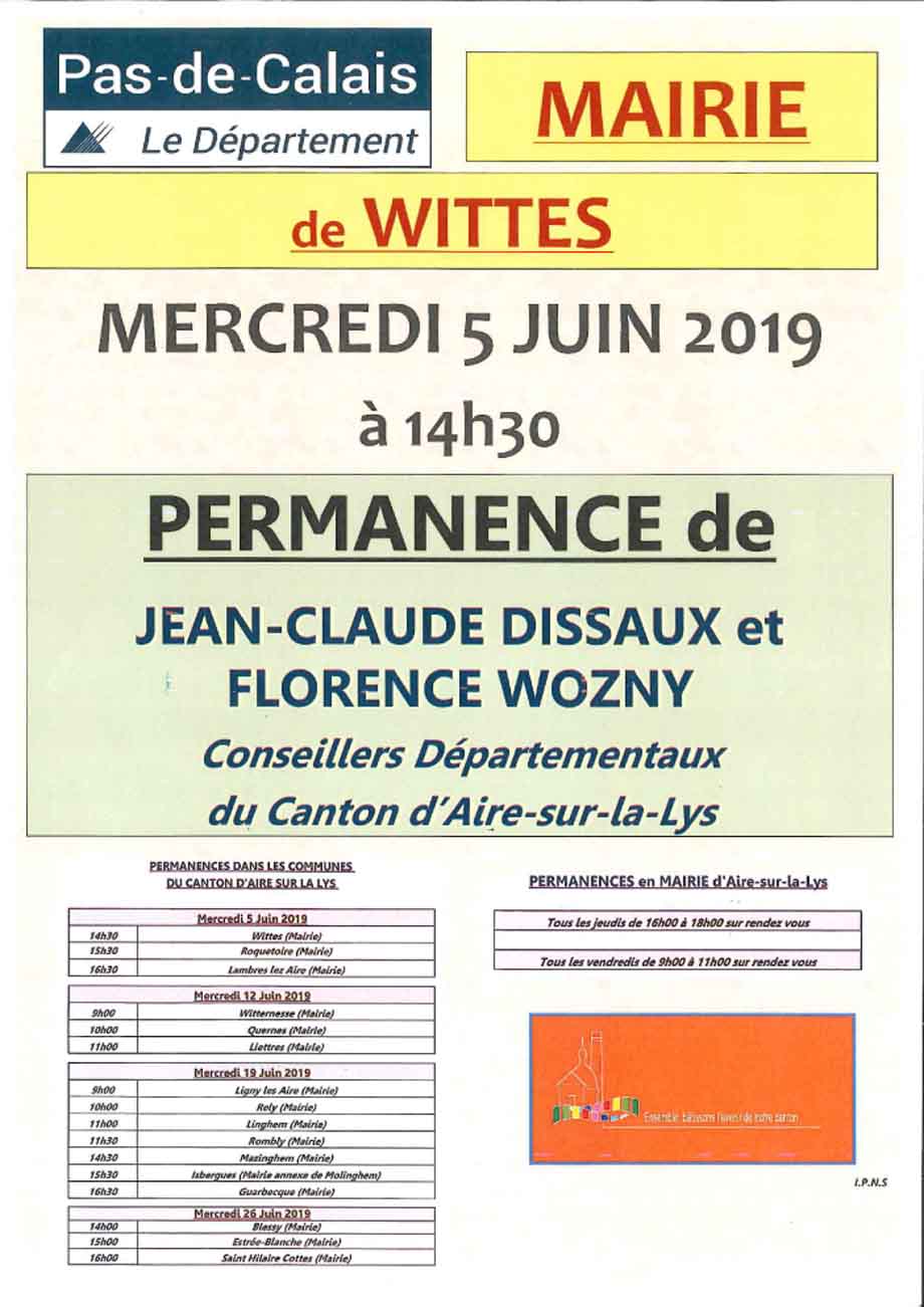 Permanences