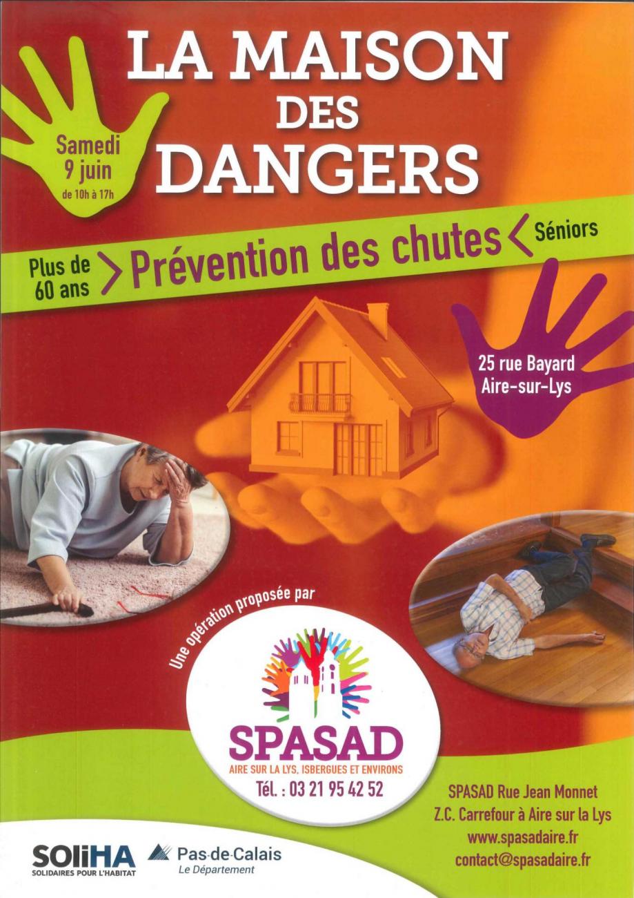 Prevention des chutes