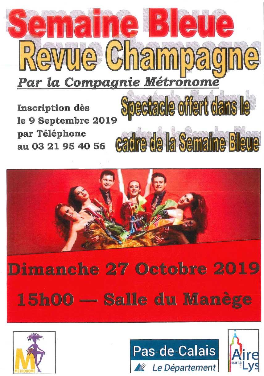 Revue champagne