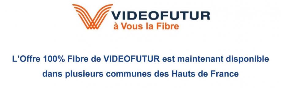 Videofutur a vous la fibre