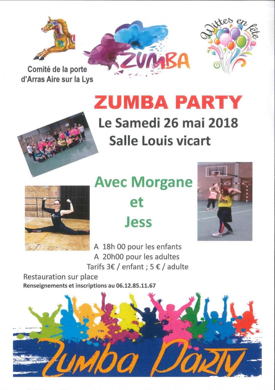 Zumba party copie